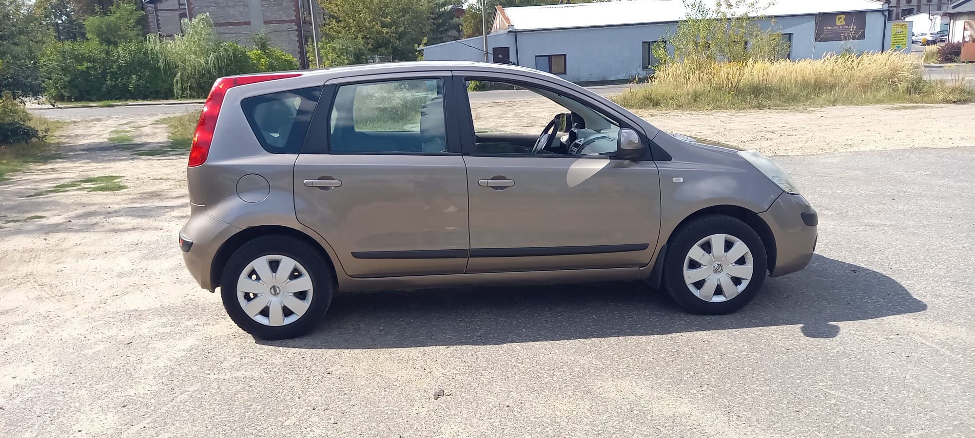 Nissan Note 1.4 B
