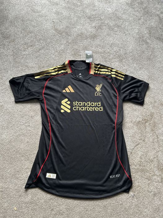 Koszulka liverpool 25/26