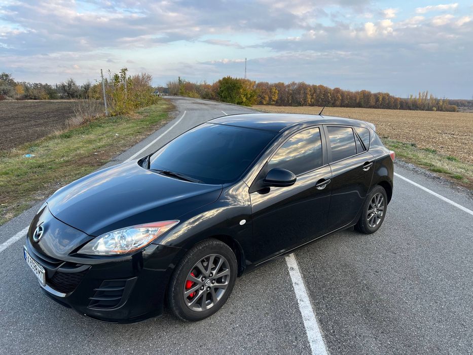Mazda 3 bl хетчбек