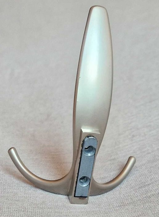 Wieszak meblowy satyna mat za 3 szt.