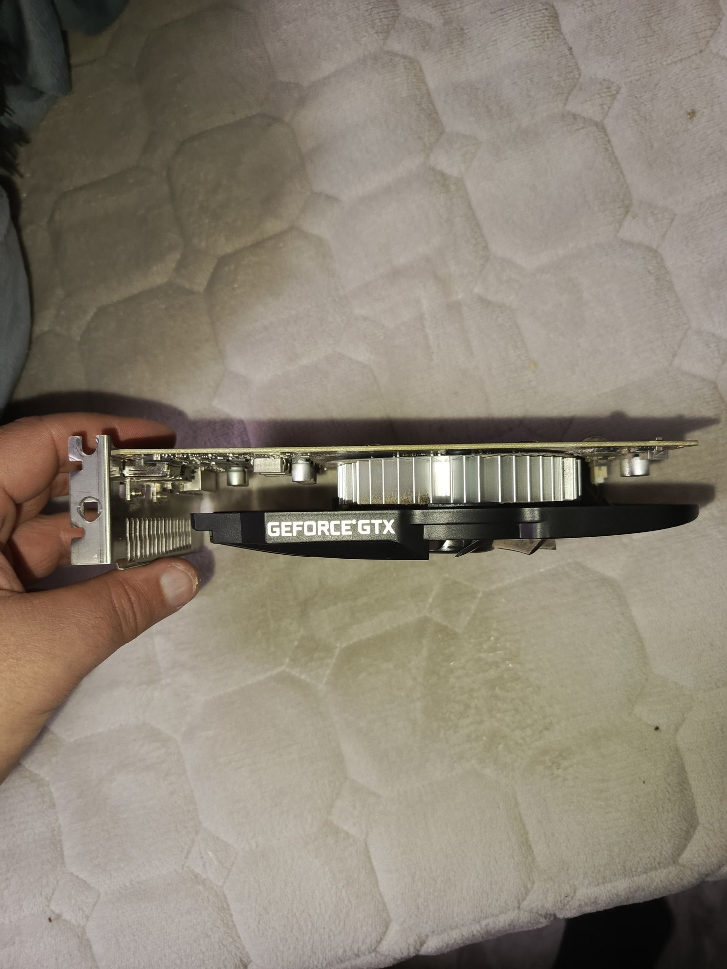 Видеокарта gtx 1650