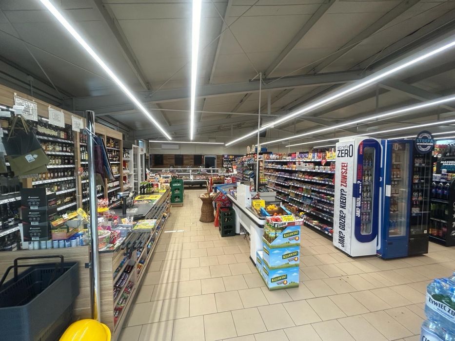 Lokal usługowo-handlowy, Magazyn, Pawilon handlowy do wynajęcia