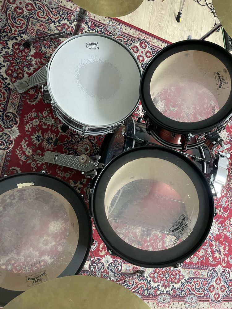 Барабани Mapex Mars Pro Series повний комплект