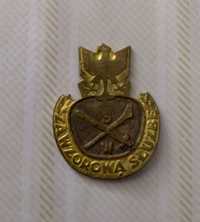 Medal za wzorową służbę. S.W. Służba Więzienna.
