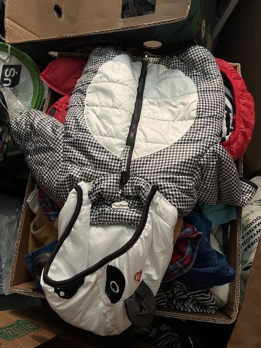 Mega paka dla chlopaka