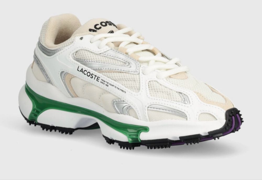 Продам кросівки оригінал Lacosta