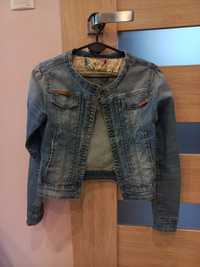 Kurtka damska jeans S/M