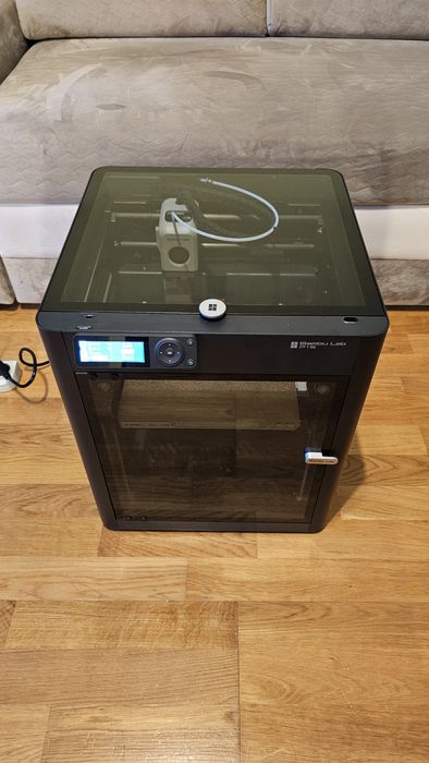 BambuLab P1S czas druku 310h, bardzo dobry stan