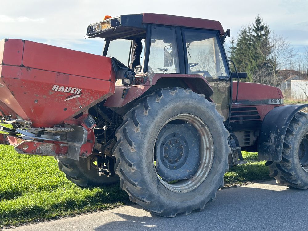 Case Maxxum 5150 Brutto mx 135 cummins