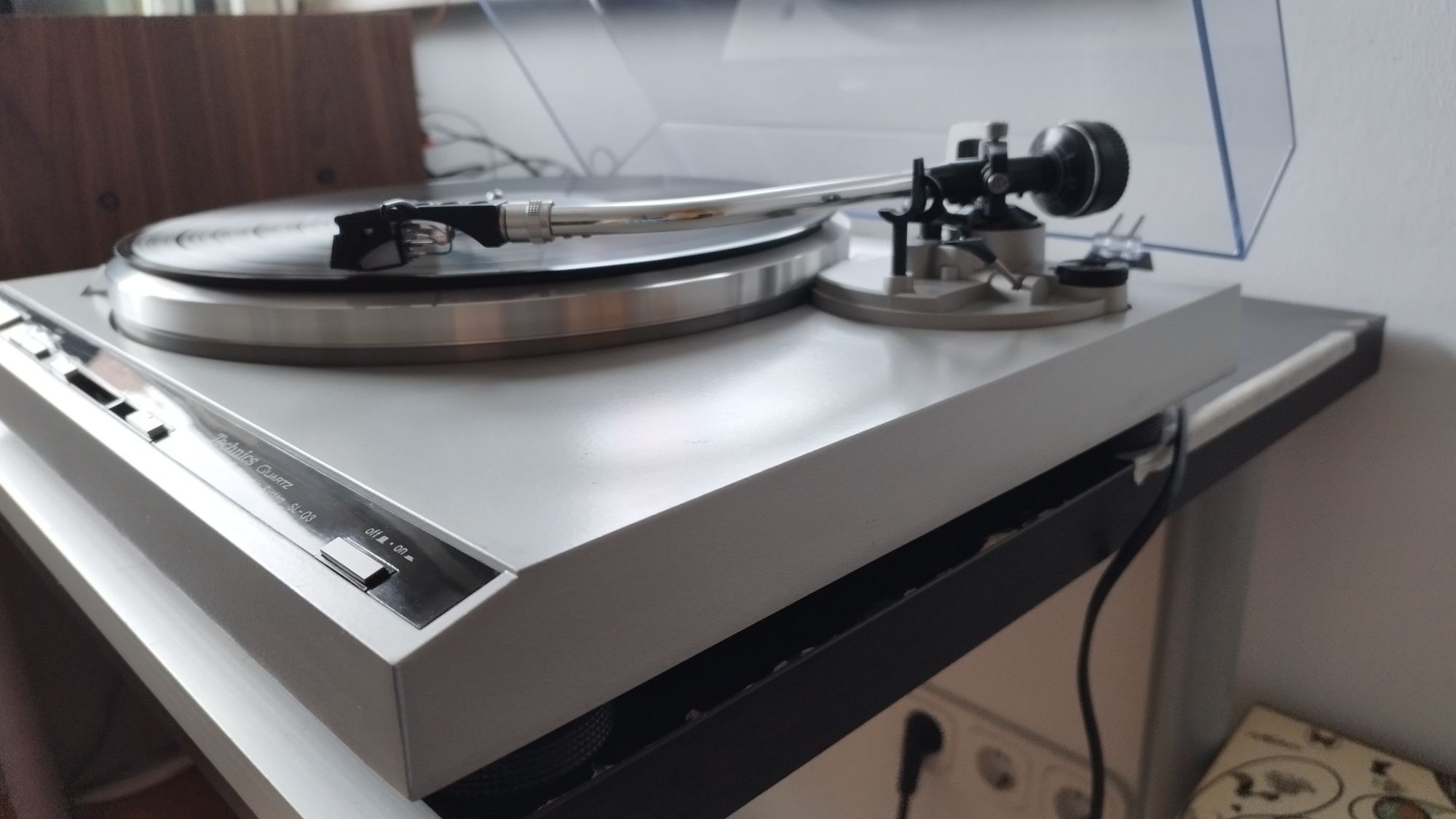 Technics SL q3 idealny
