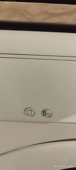 Máquina de lavar roupa