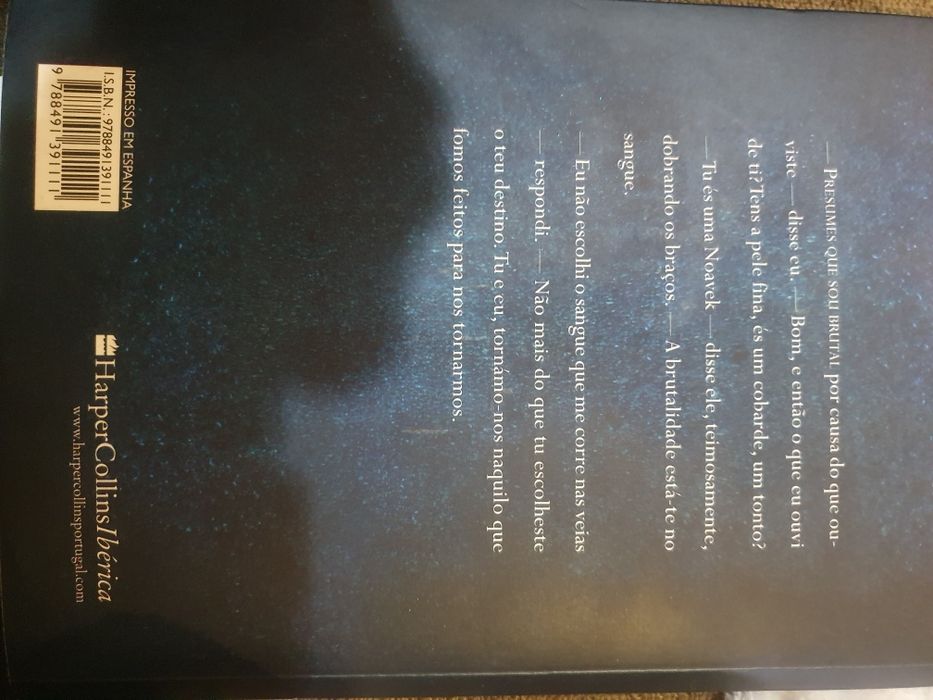 Gravar as marcas, Veronica Roth