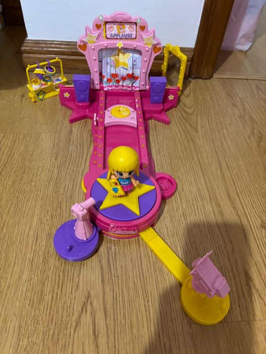 Desfile de moda pinypon