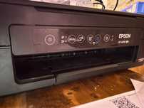Impressora EPSON xo200 com scanner e wifi