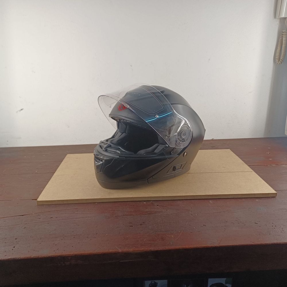 Capacete para moto