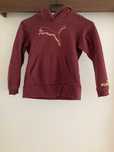 Bluza z kapturem Puma r. 128