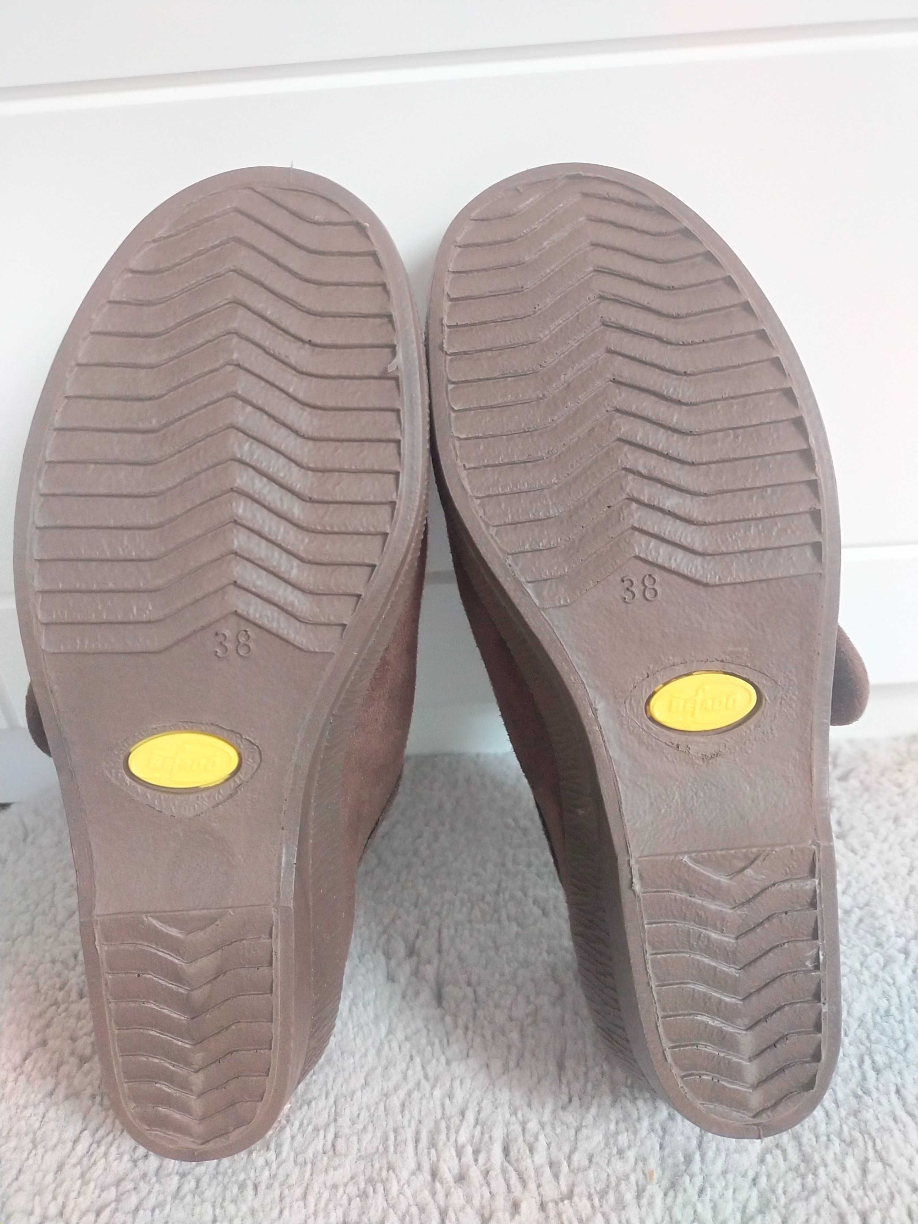 Buty damskie Befado Dr Orto 37