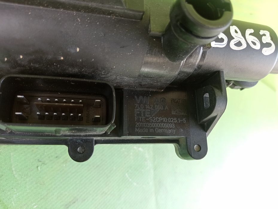 Гідравлічний блок зчеплення Touareg NF Гидравличний Туарег НФ нф1