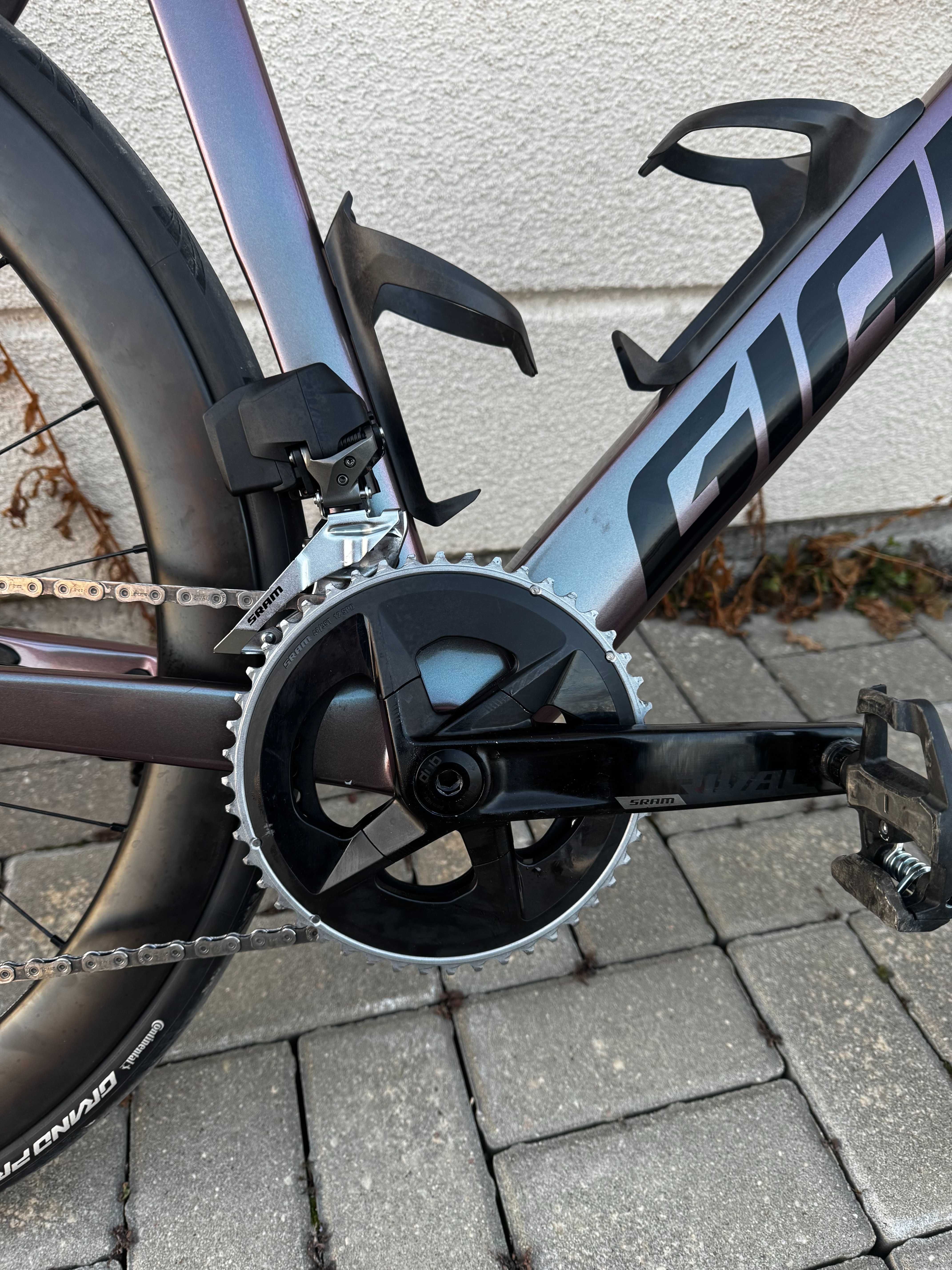 GIANT Propel Advanced 1 (2023) M/L STAN IDEALNY!