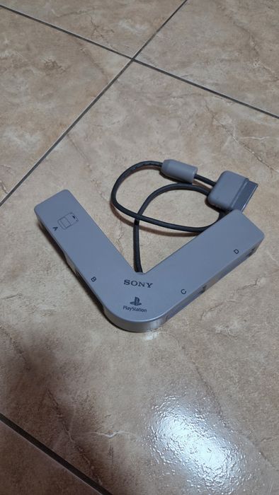 Multitap ps1 original Sony