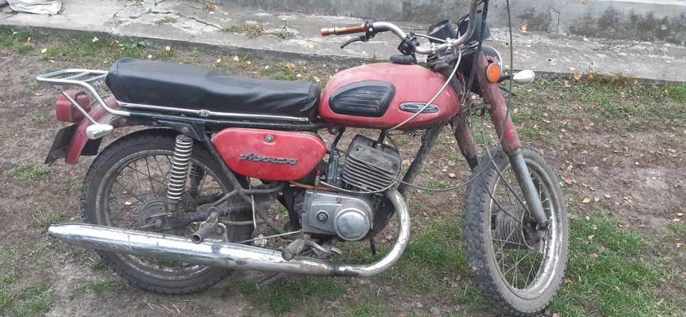 Мінск 12v з документами