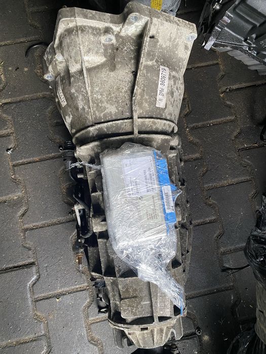 Skrzynia biegow automatyczna automat 5hp19