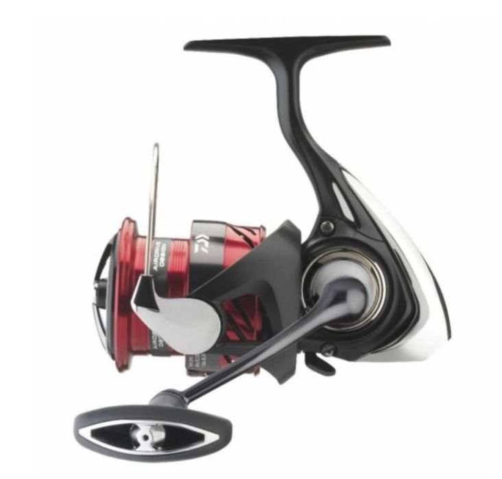 Nowy kołowrotek DAIWA NINJA LT 6000
