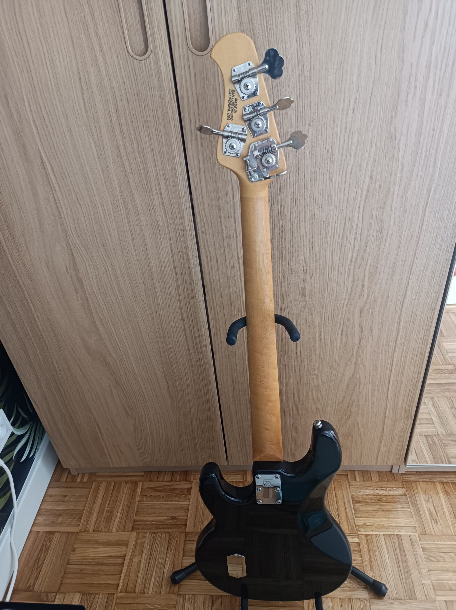 Gitara basowa Musicman Stingray bass 1994 Music Man