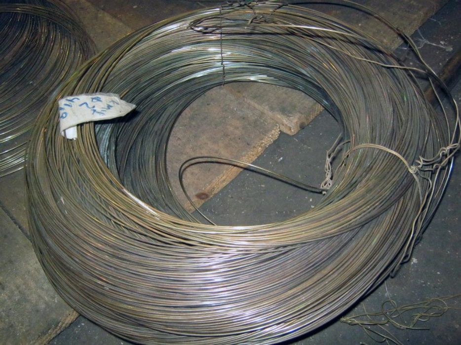 проволка латунь в бухты