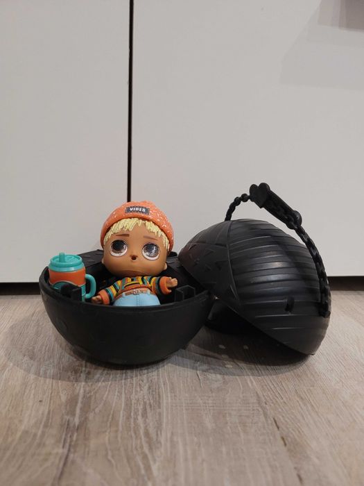 Lalka Lol Surprice chłopiec