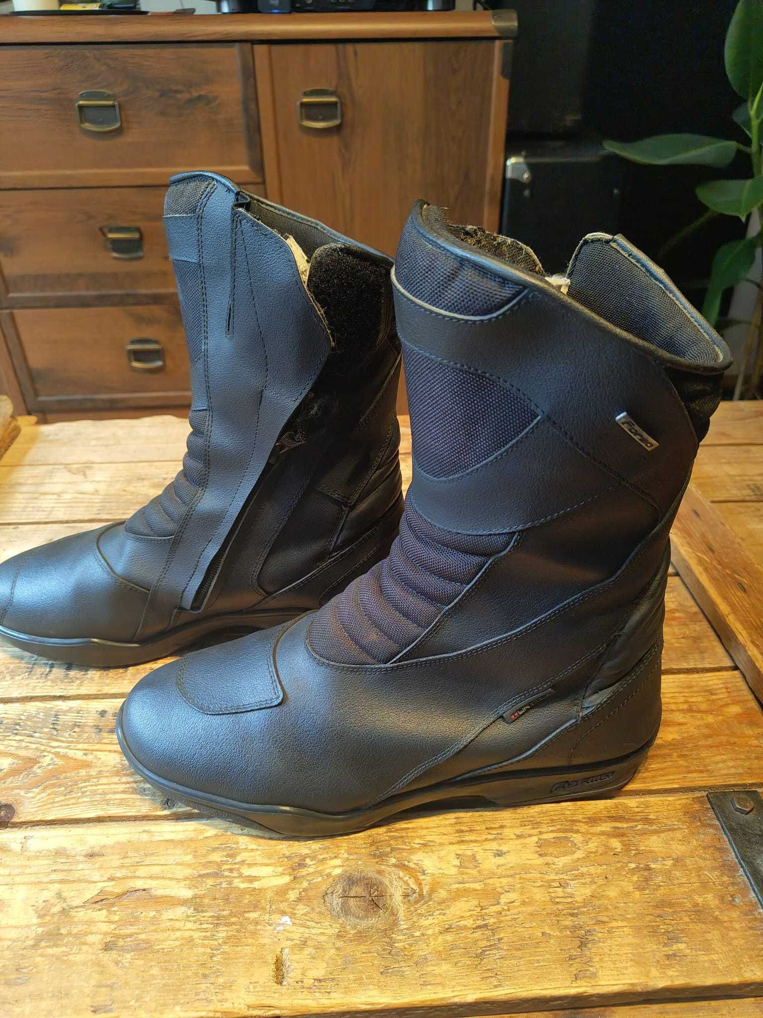 Buty motocyklowe Forma Arbo – r. 45 | Stan bardzo dobry