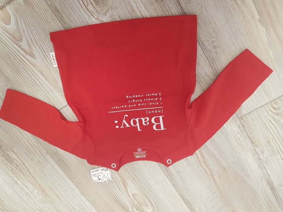 Кофта для дівчинки KIABI кофтинка дитяча набір