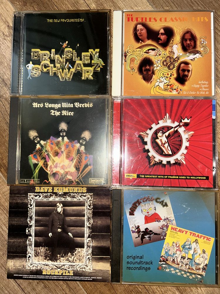 Repertoire i okolice płyty CD oryginalne stan bdb dew
