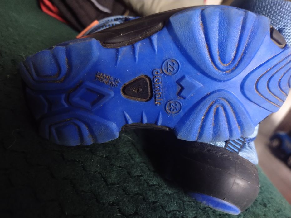 Śniegowce demar 22/23