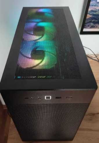 Nowy Pc Komputer Gamingowy Ryzen 9 7950X3D 16x 4.2 GHz 32 GB DDR5