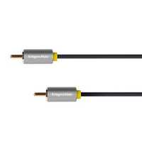 Kabel 1Rca-1Rca 1M Coaxial Kruger&Matz Basic