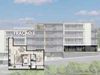 Novo apartamento T2 no Pico dos Barcelos Funchal (Fração E)