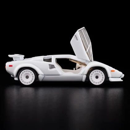 Hot wheels  RLC Lamborghini Countach lp 500s