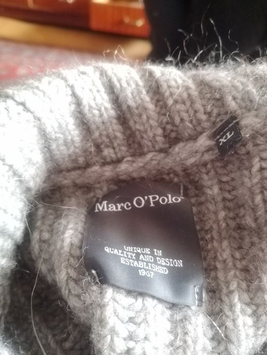 Свитер Марко Поло Marco Polo. Xl