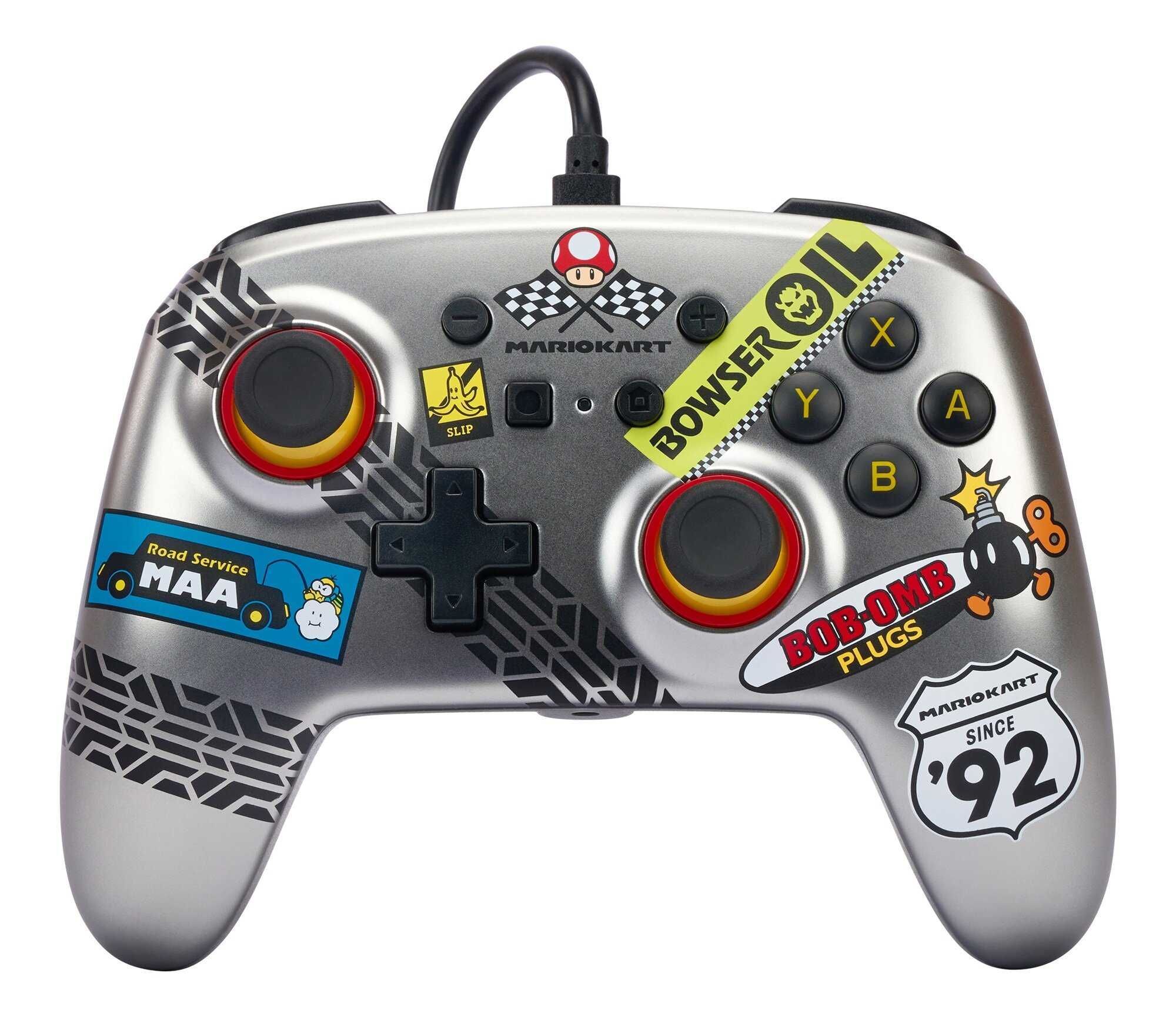 Kontroler POWERA NSGP0145-01 Mario Kart