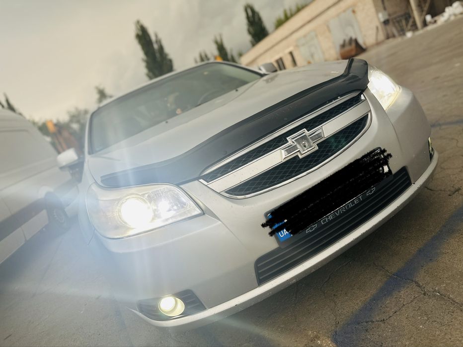 Продам Chevrole Epika