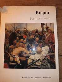 Album "Riepin wielcy malarze świata" 1975r.