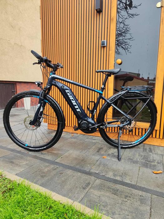 Rower elektryczny Giant Explorer Yamaha