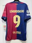 Oddychający/Wchłaniaćpot/Koszulka Barcelona'Lewandowskiego_r.3xl