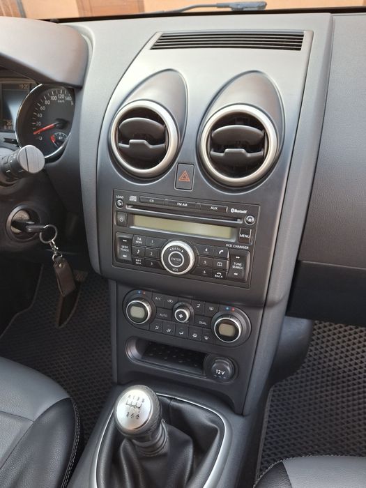 Ппродам нісан кашкай 1,5 л. 2010 року