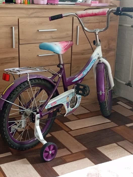 Продам дитячий велосипед