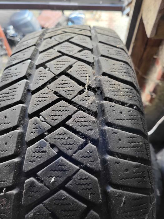205/65/16 C zimowa opona dunlop sp lt 60 - 8