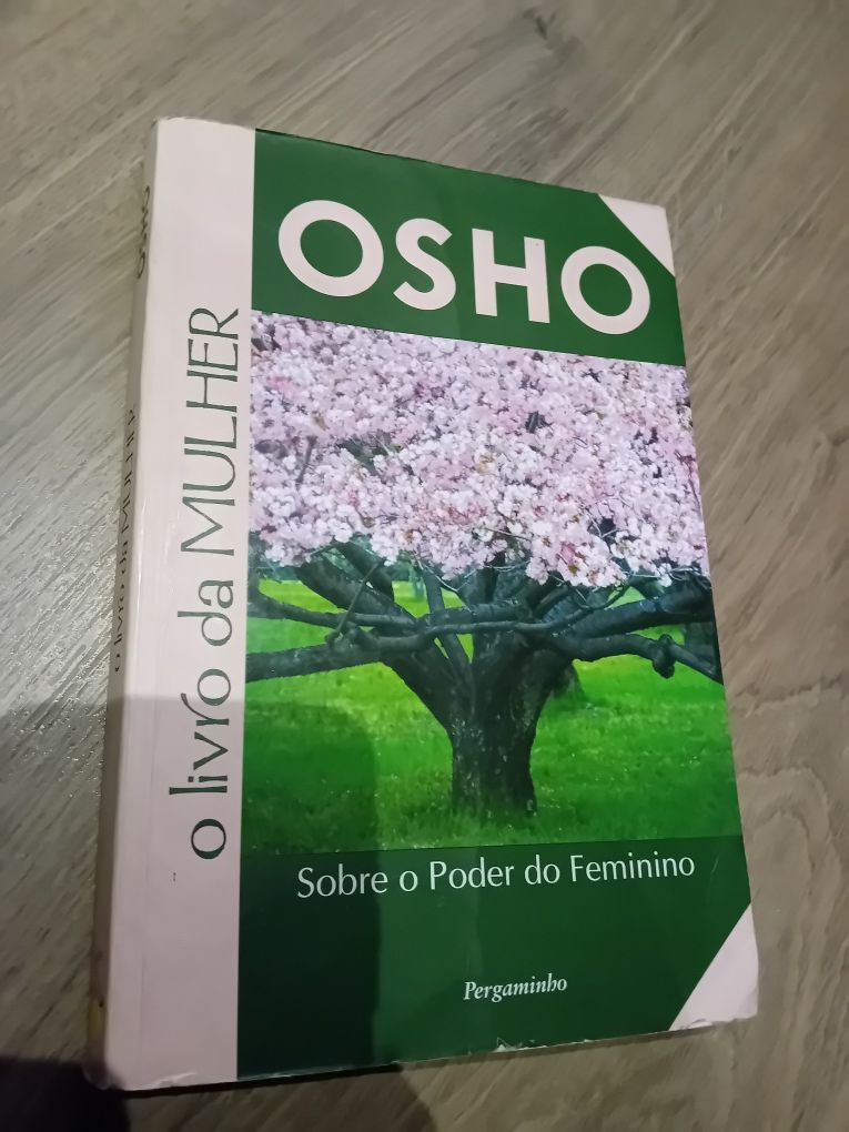 OSHO O livro da Mulher Sobre o Poder do Feminino