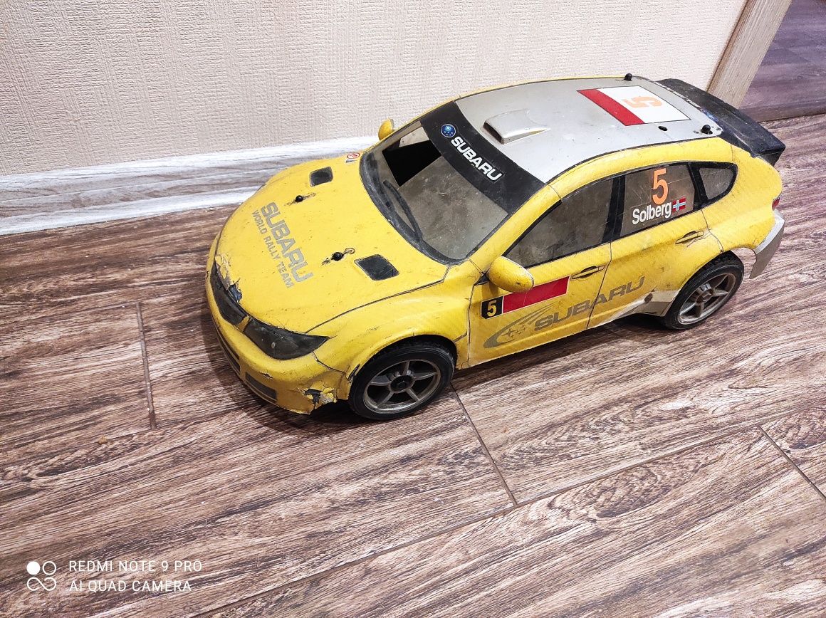 RС Автомодель kyosho