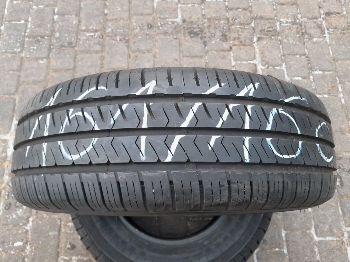 HANKOOK 215/65R16C 106/104T , pojedyńcza opona letnia wzmacniana.